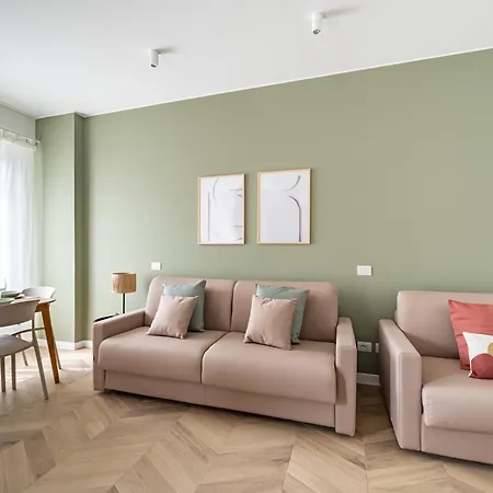 Appartement Milanofierapartments Colonna