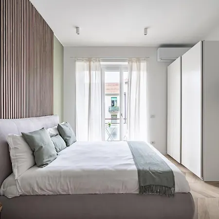 Appartement Milanofierapartments Colonna Milaan