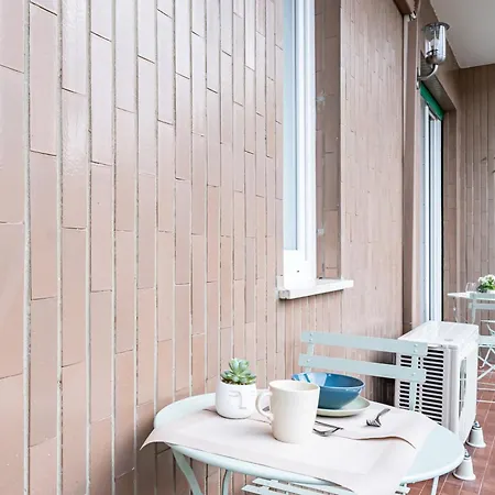 Appartement Milanofierapartments Colonna Milaan