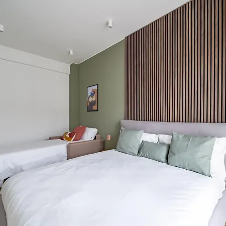 Appartamento Milanofierapartments Colonna *