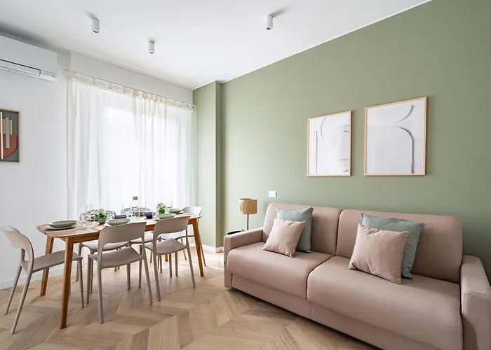 Milanofierapartments Colonna * 밀라노