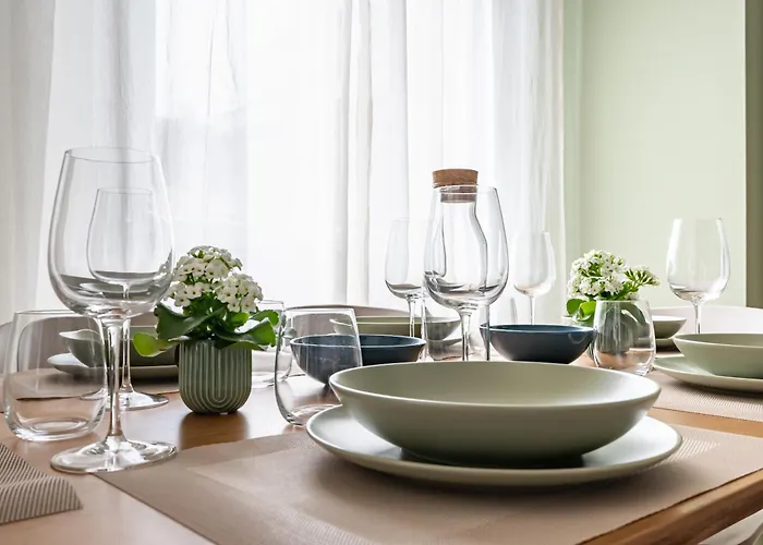 아파트 Milanofierapartments Colonna