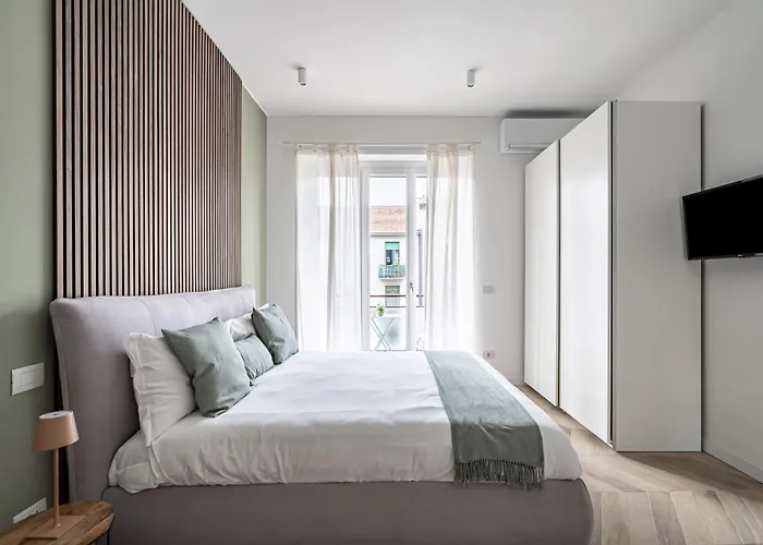 아파트 Milanofierapartments Colonna 밀라노
