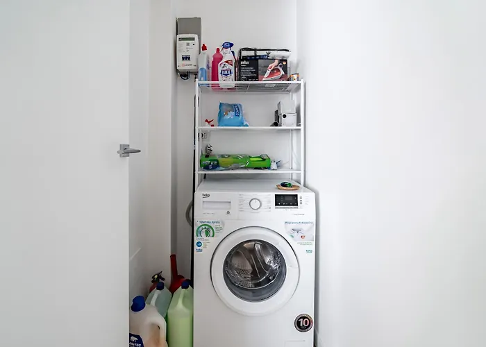 Milanofierapartments Colonna * 밀라노