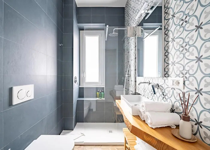 아파트 Milanofierapartments Colonna *