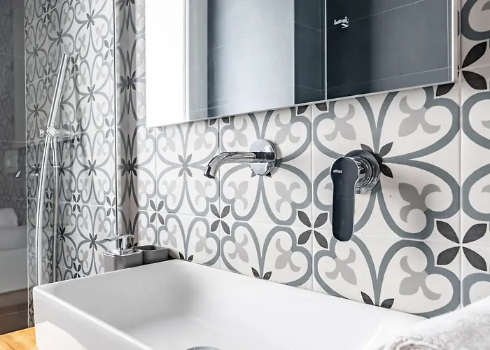 아파트 Milanofierapartments Colonna *
