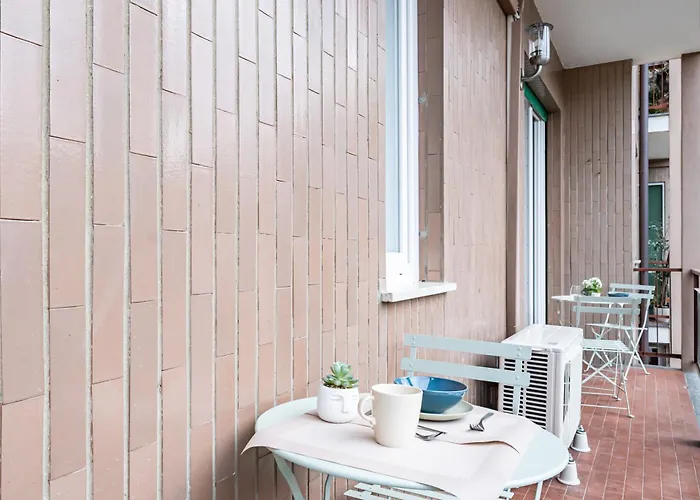 아파트 Milanofierapartments Colonna 밀라노